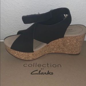 Clark’s Sandals Size 5